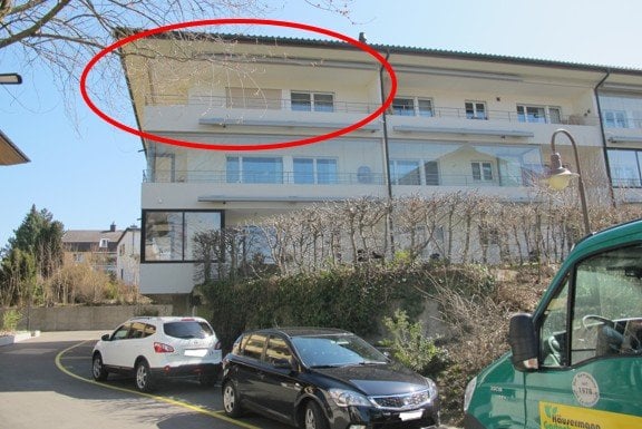 4 ½ rooms apartment