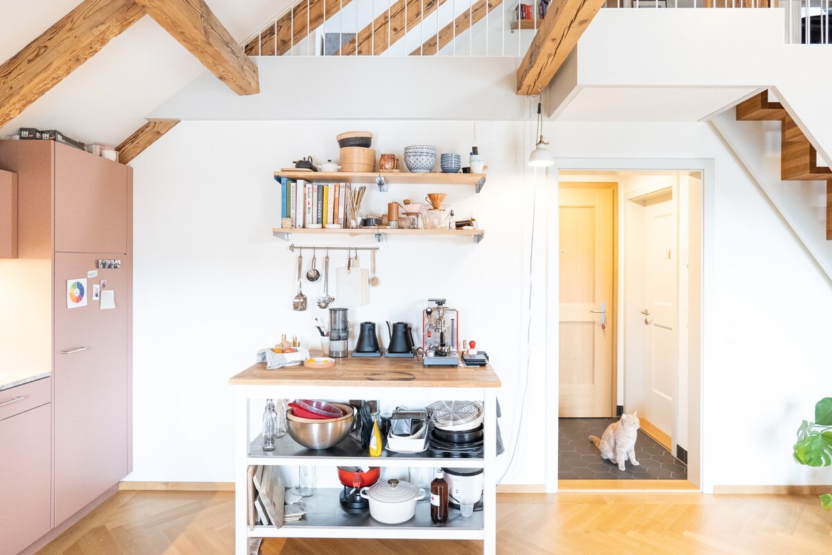 2 ½ rooms apartment