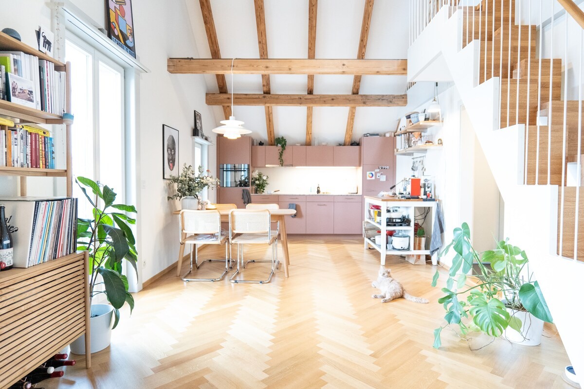 2 ½ rooms apartment