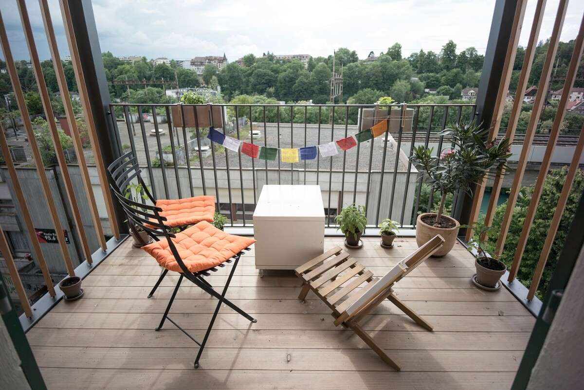 2 ½ rooms apartment