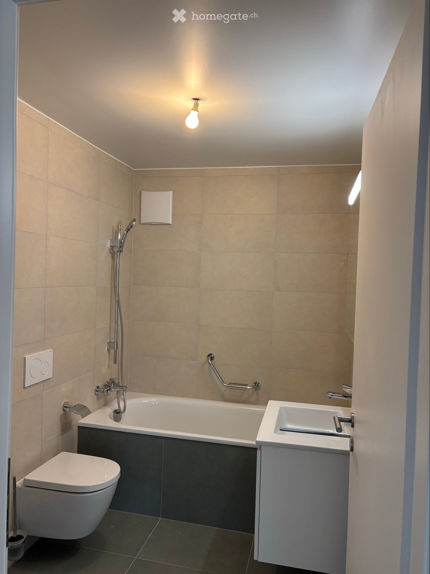 2 Zimmer Einzelzimmer
