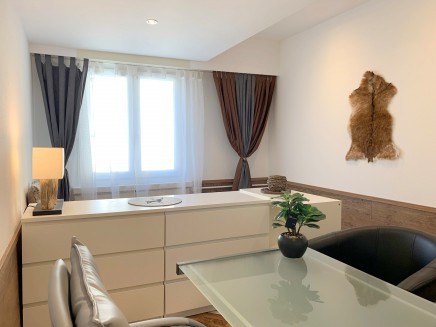 1 room apartment