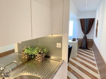 1 room apartment
