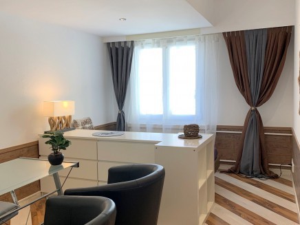 1 room apartment