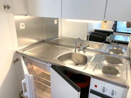 1 room apartment