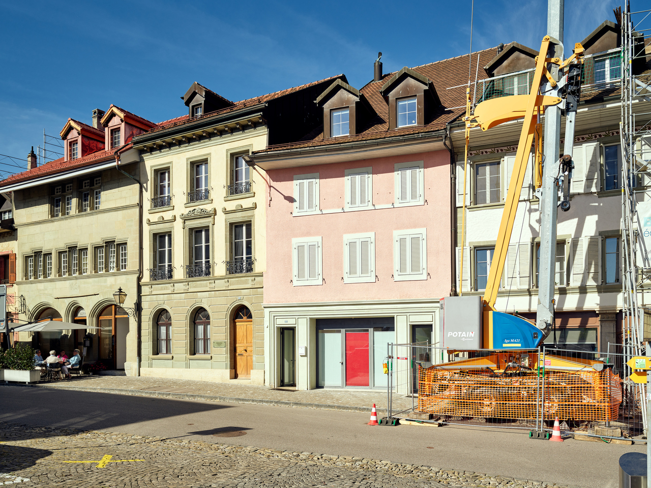 Gewerbe