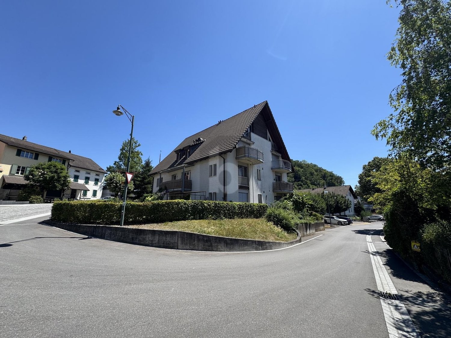 Duplex 2 ½ pièces