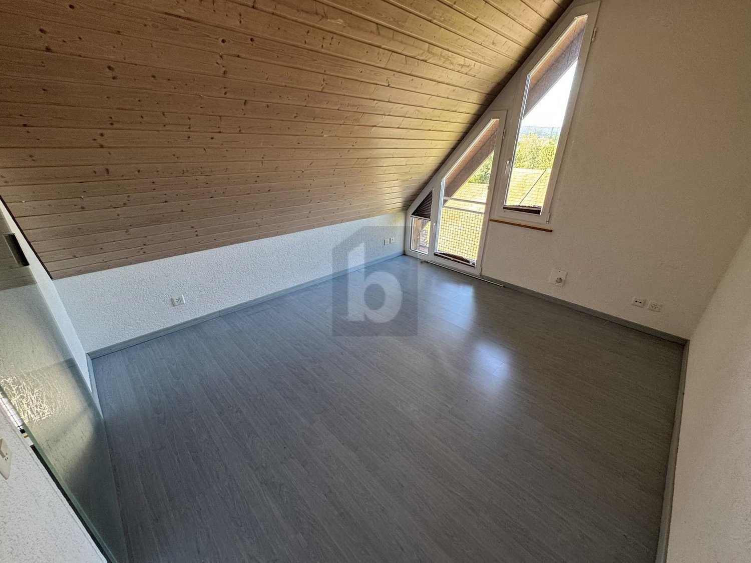 Duplex 2 ½ pièces