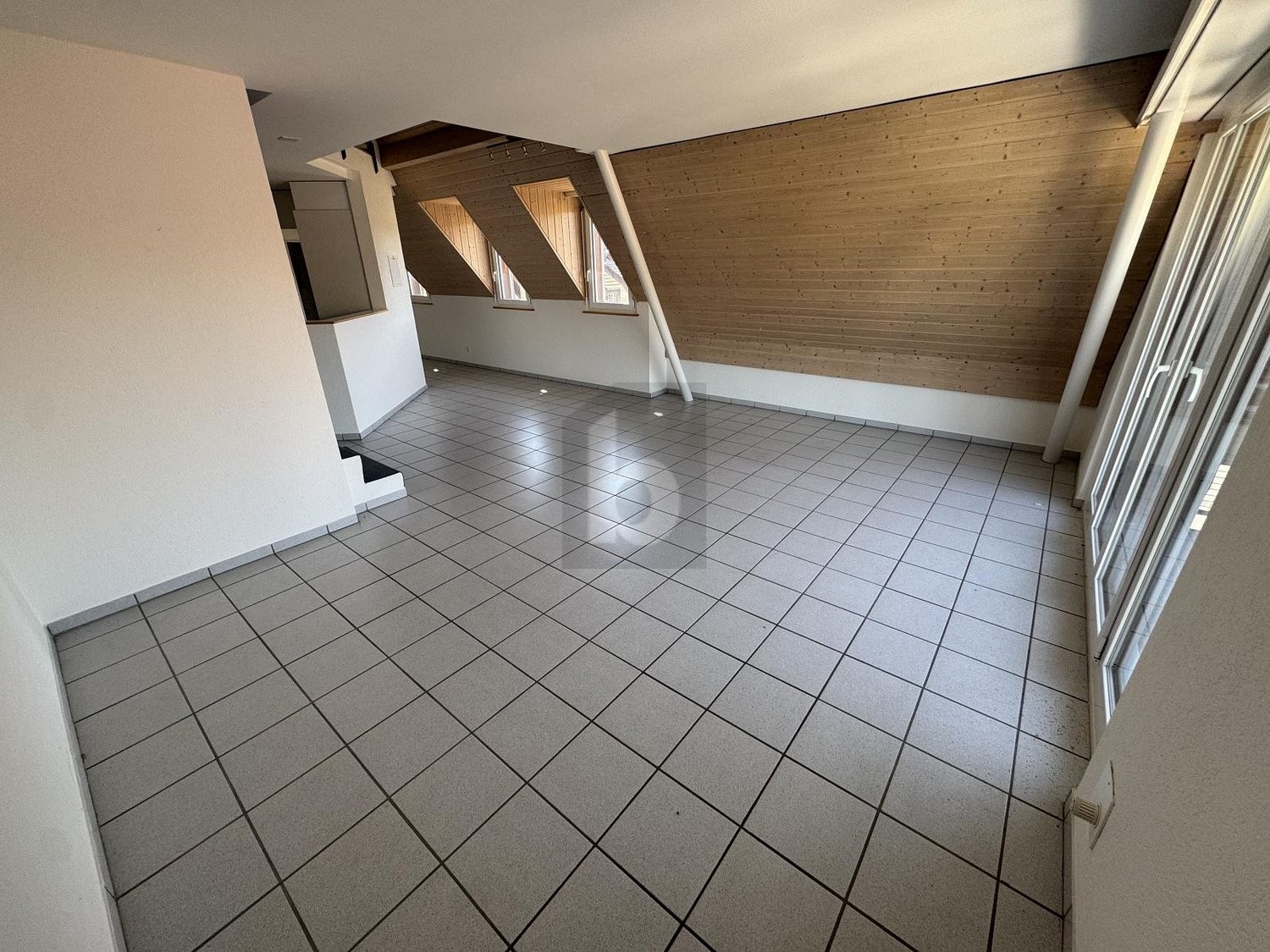 Duplex 2 ½ pièces