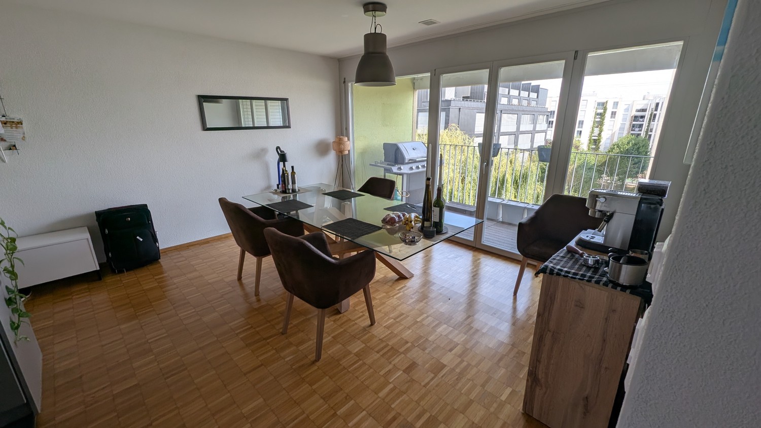 Room in a shared flat