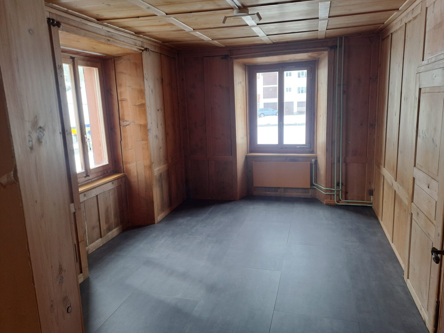 3 ½ rooms apartment