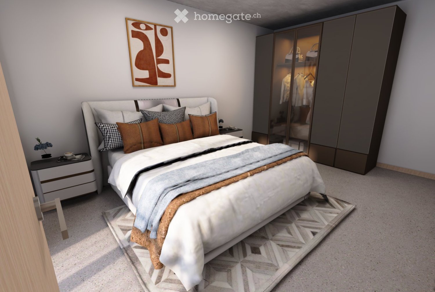 3-Zimmer-Wohnung, Foto 4 von 4