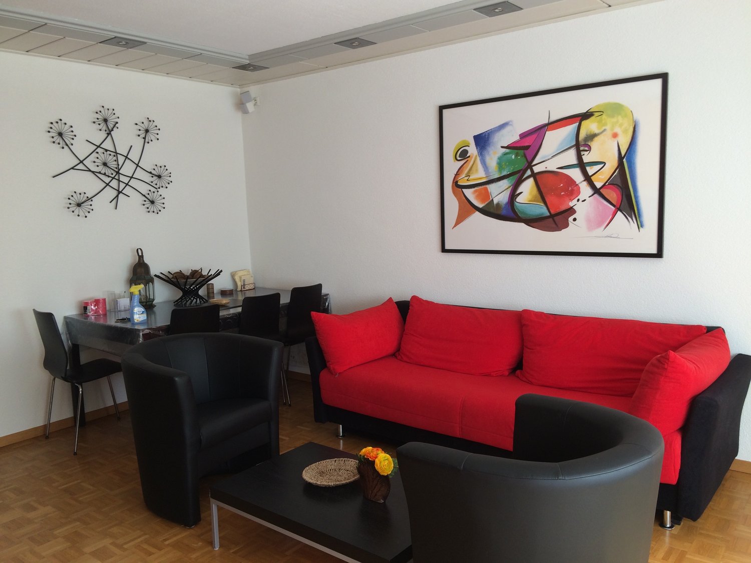 3 ½ rooms apartment