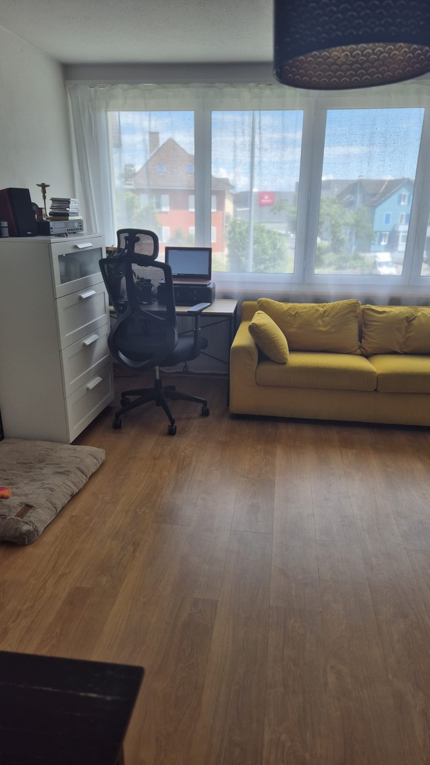 3 rooms apartment