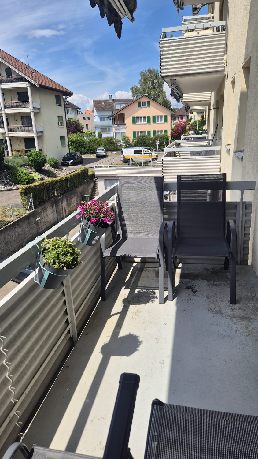 3 rooms apartment