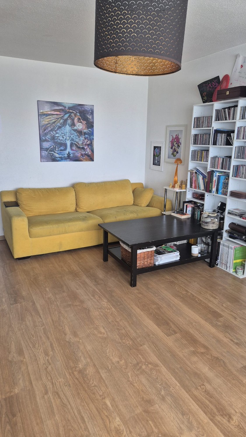 3 rooms apartment