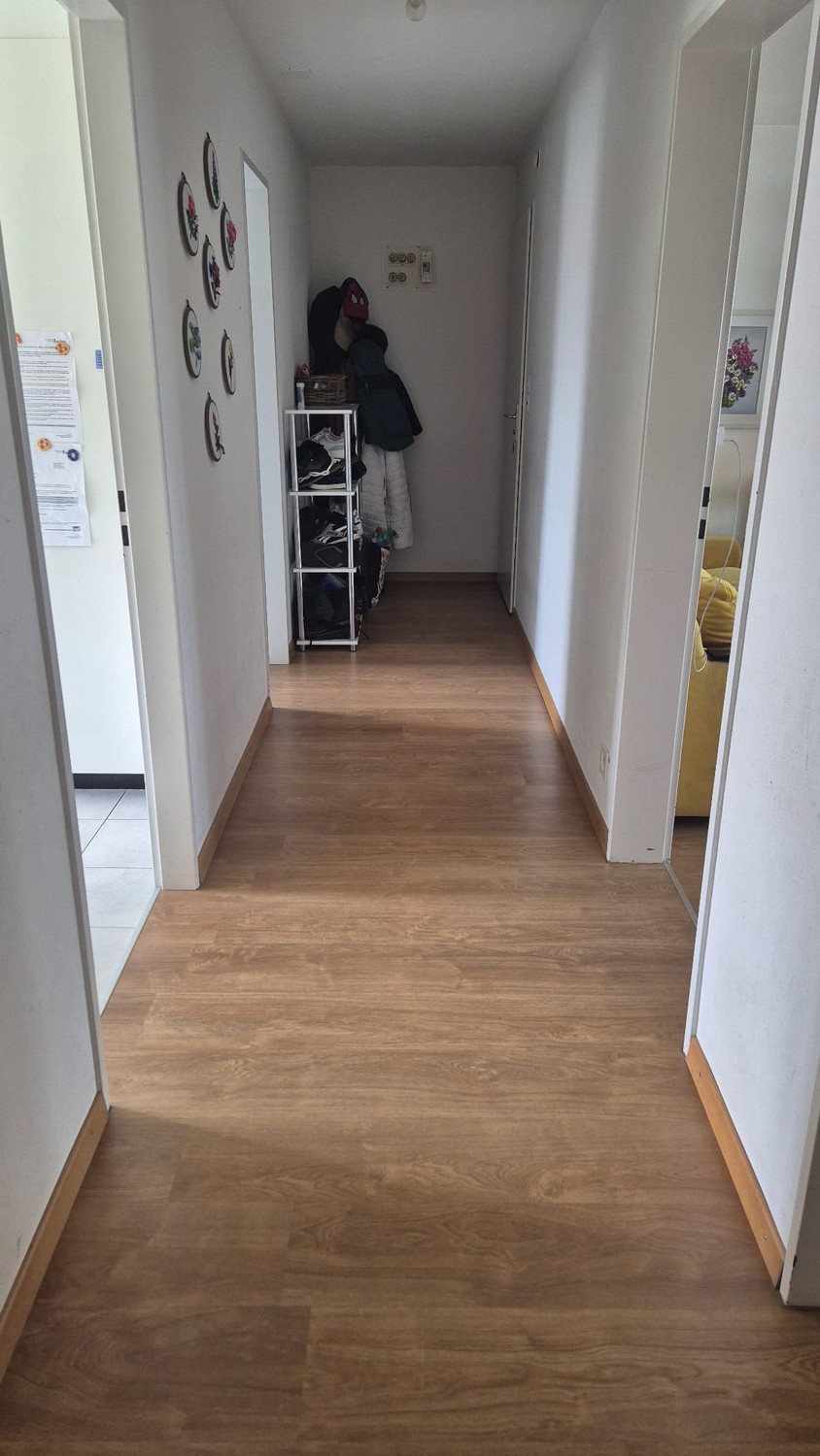 3 rooms apartment