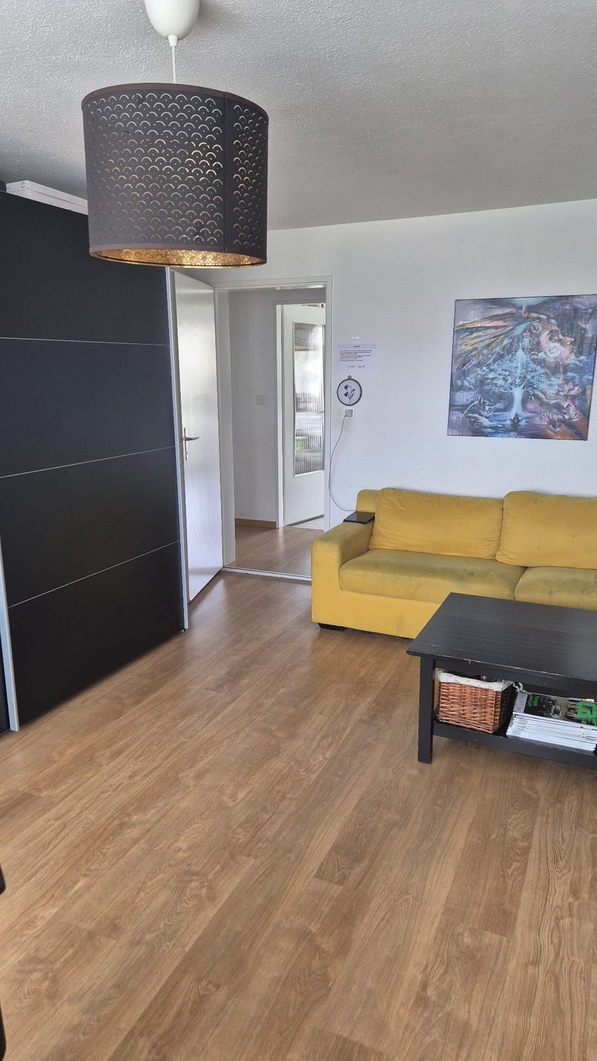 3 rooms apartment