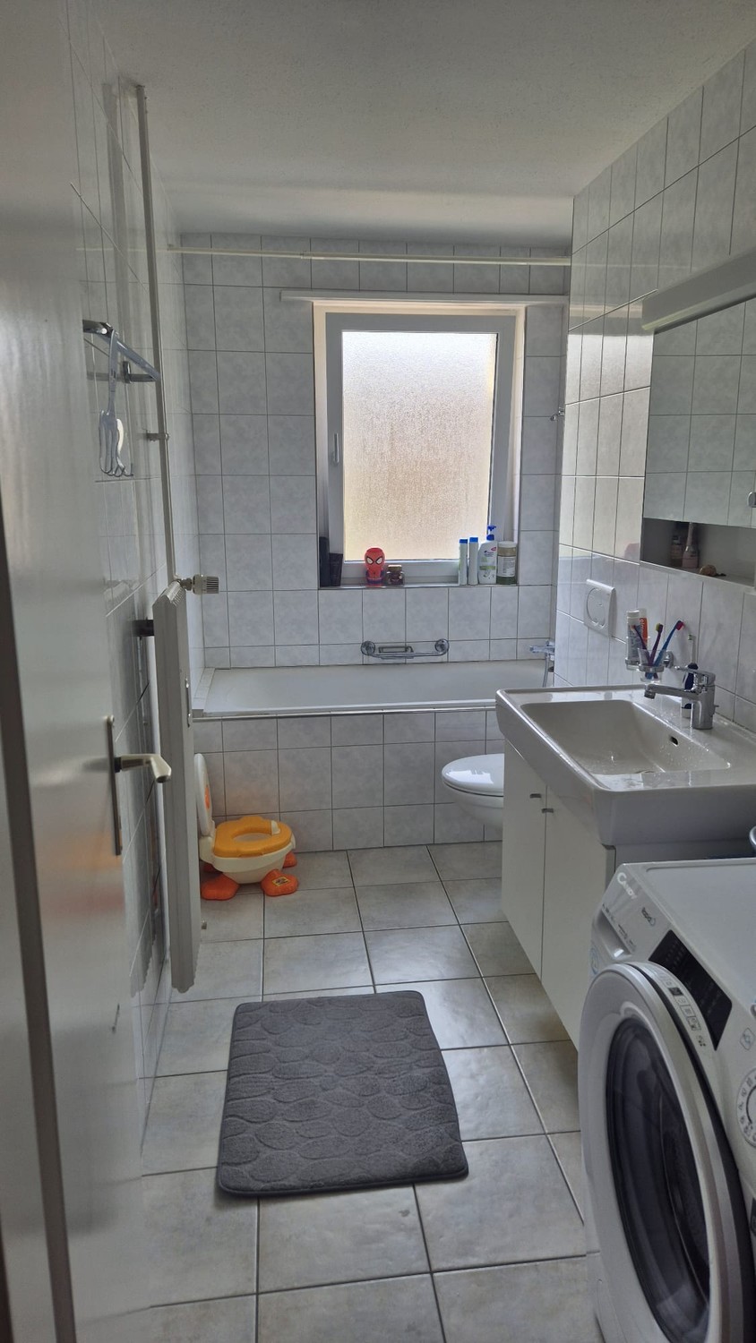3 rooms apartment