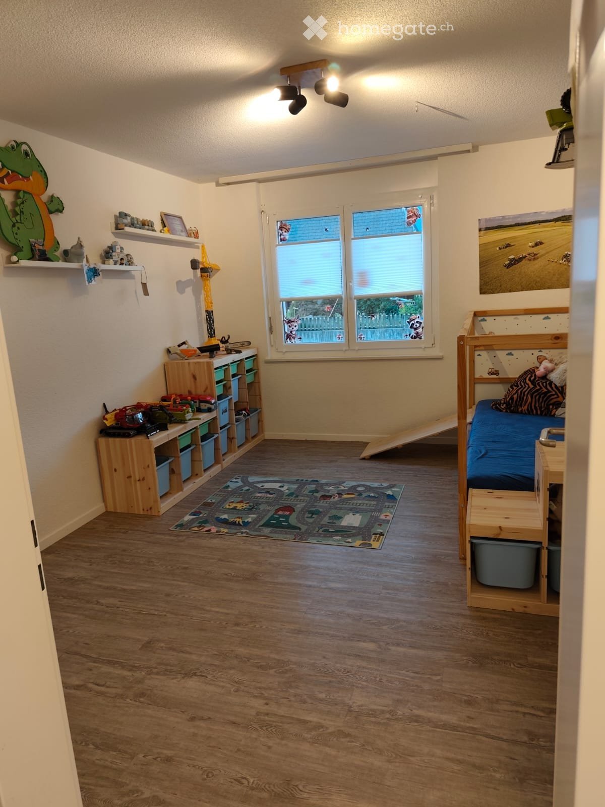 4 ½ rooms apartment, Foto 5 von 5