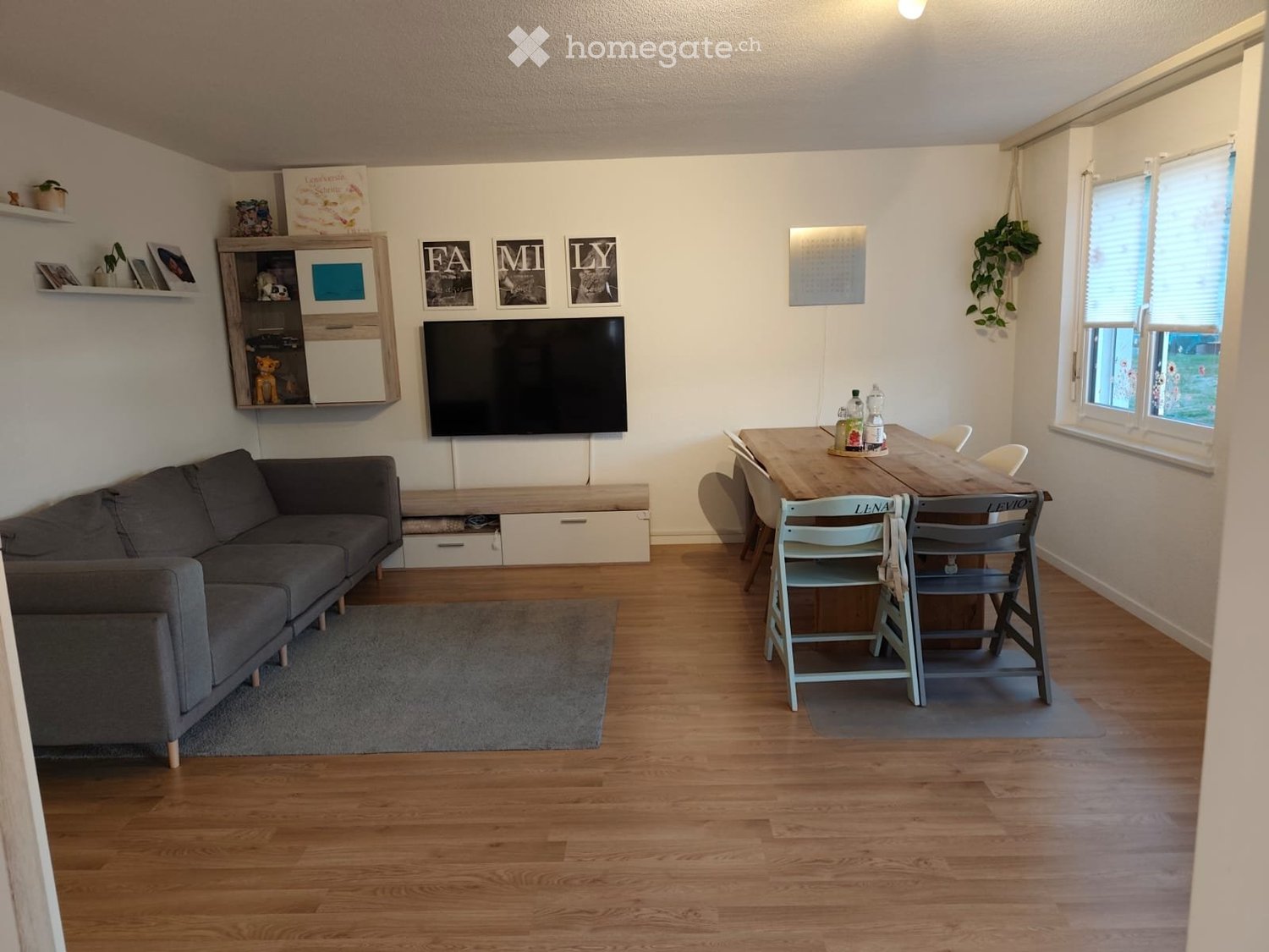 4 ½ rooms apartment, Foto 1 von 5