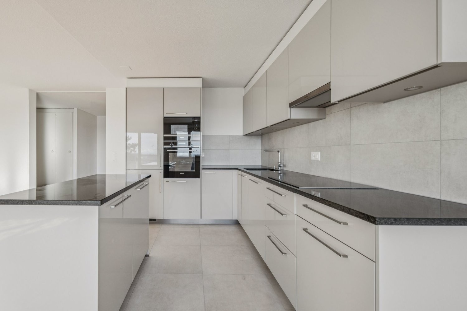 3 ½ rooms apartment (3)