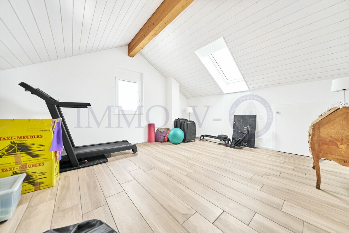 3 ½ Zimmer Duplexhaus