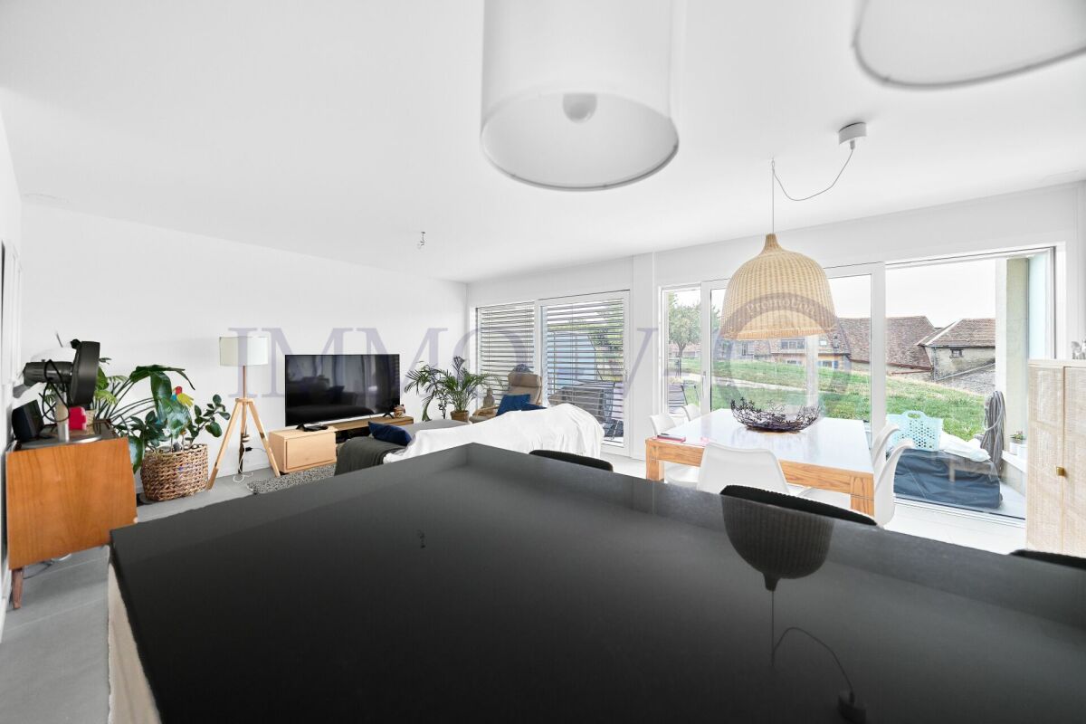 3 ½ Zimmer Duplexhaus