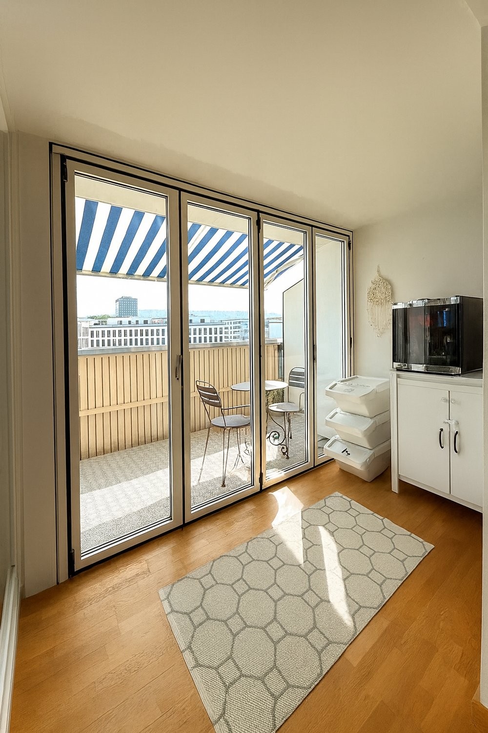 3 ½ rooms apartment