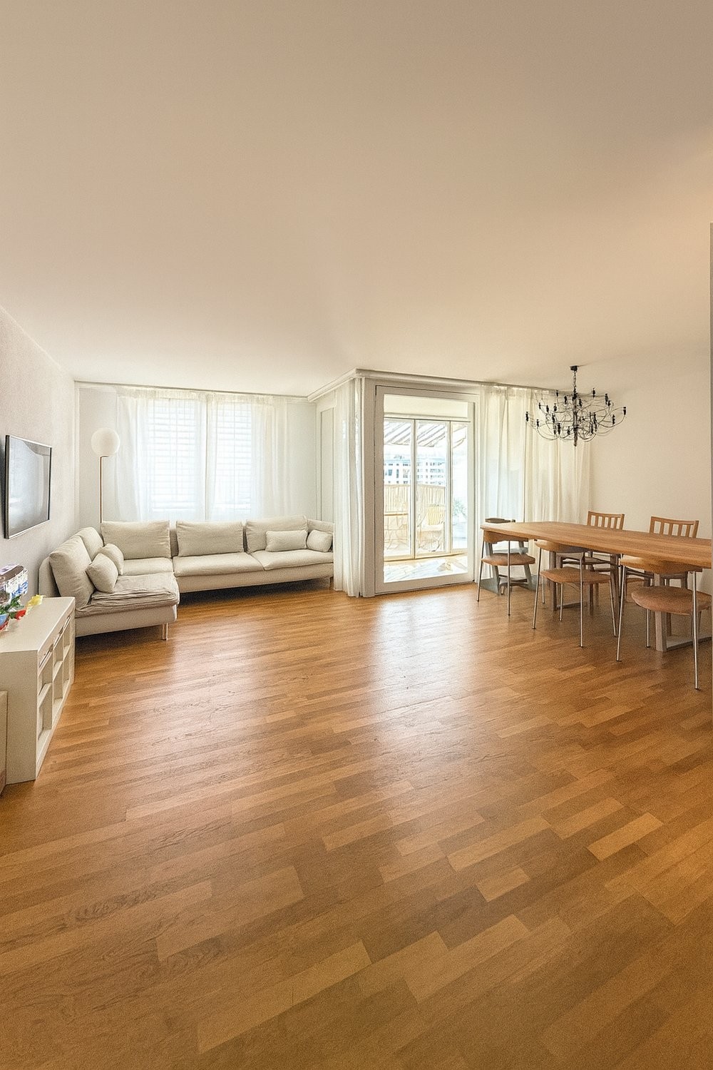 3 ½ rooms apartment