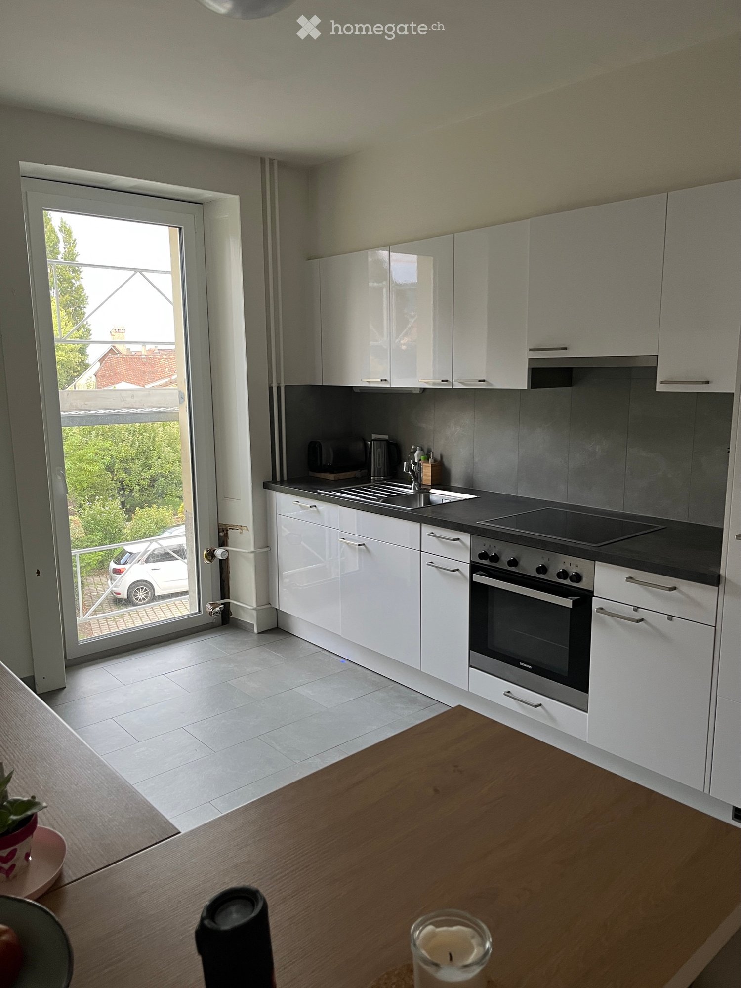 4-Zimmer-Wohnung, Foto 1 von 5