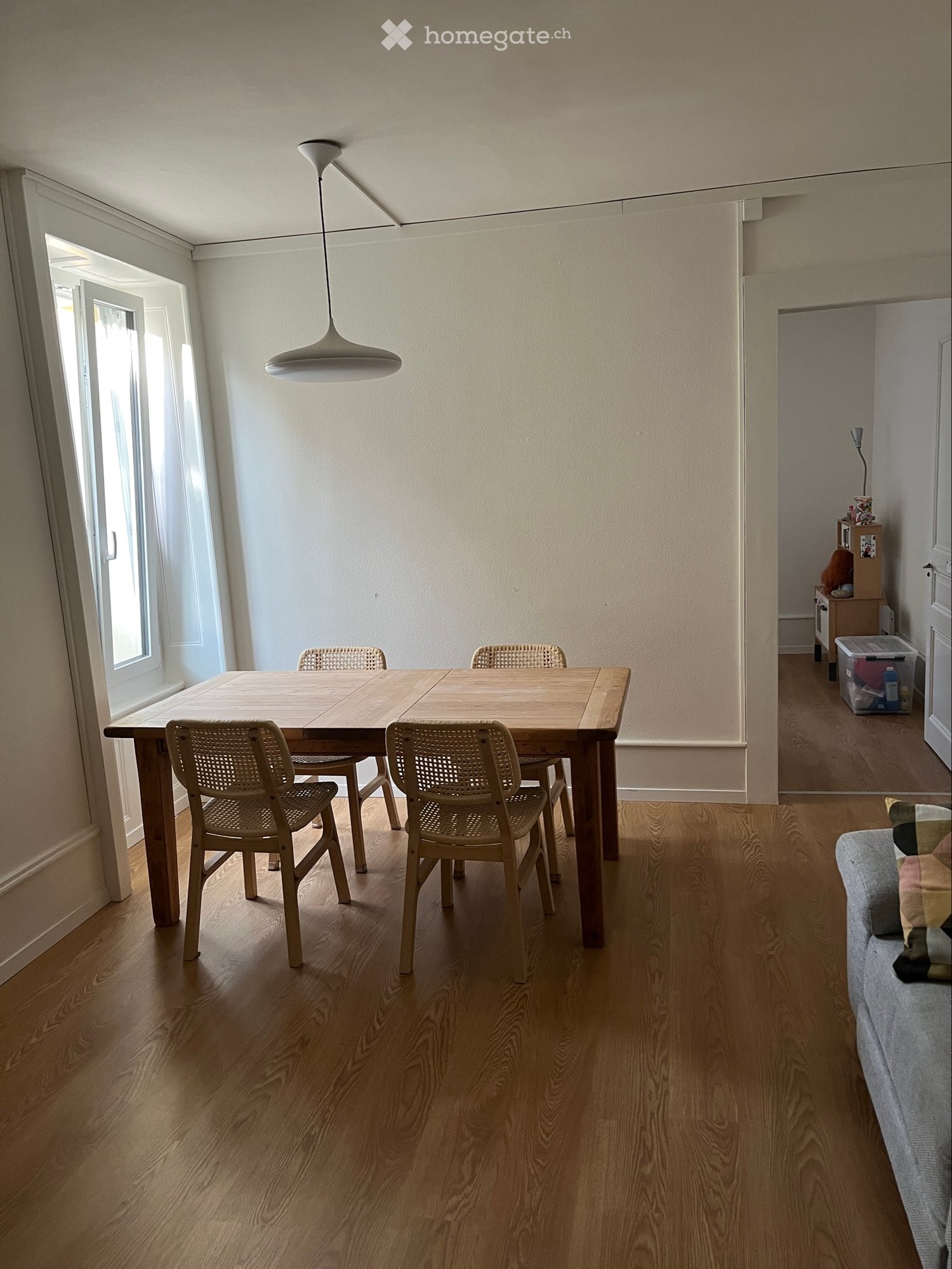 4-Zimmer-Wohnung, Foto 2 von 5