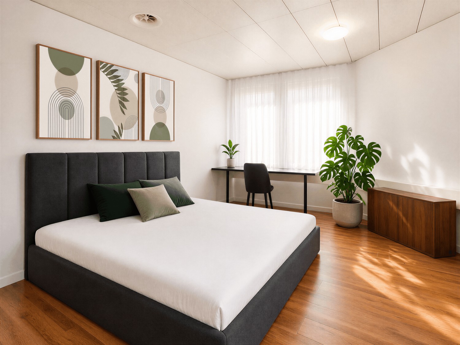Room in a shared flat
