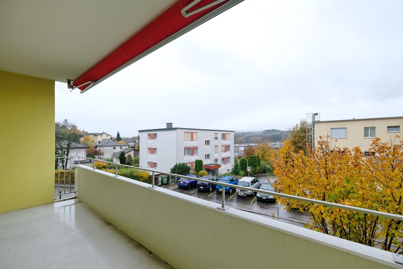 Appartement de 3 ½ pièces