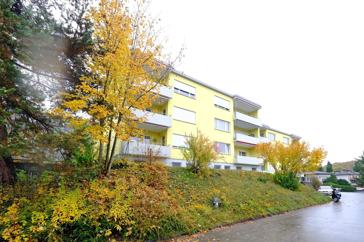 Appartement de 3 ½ pièces