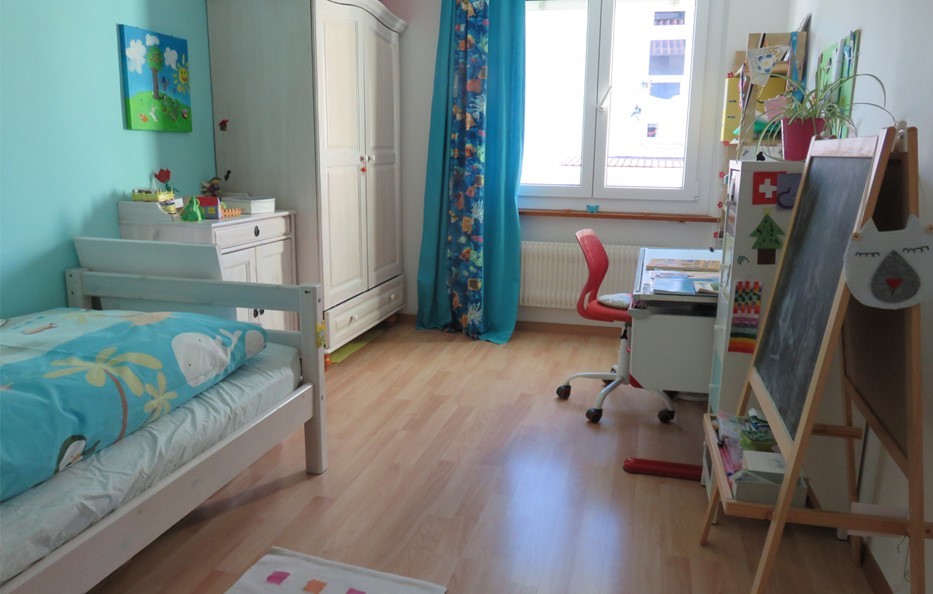 4 ½ rooms apartment