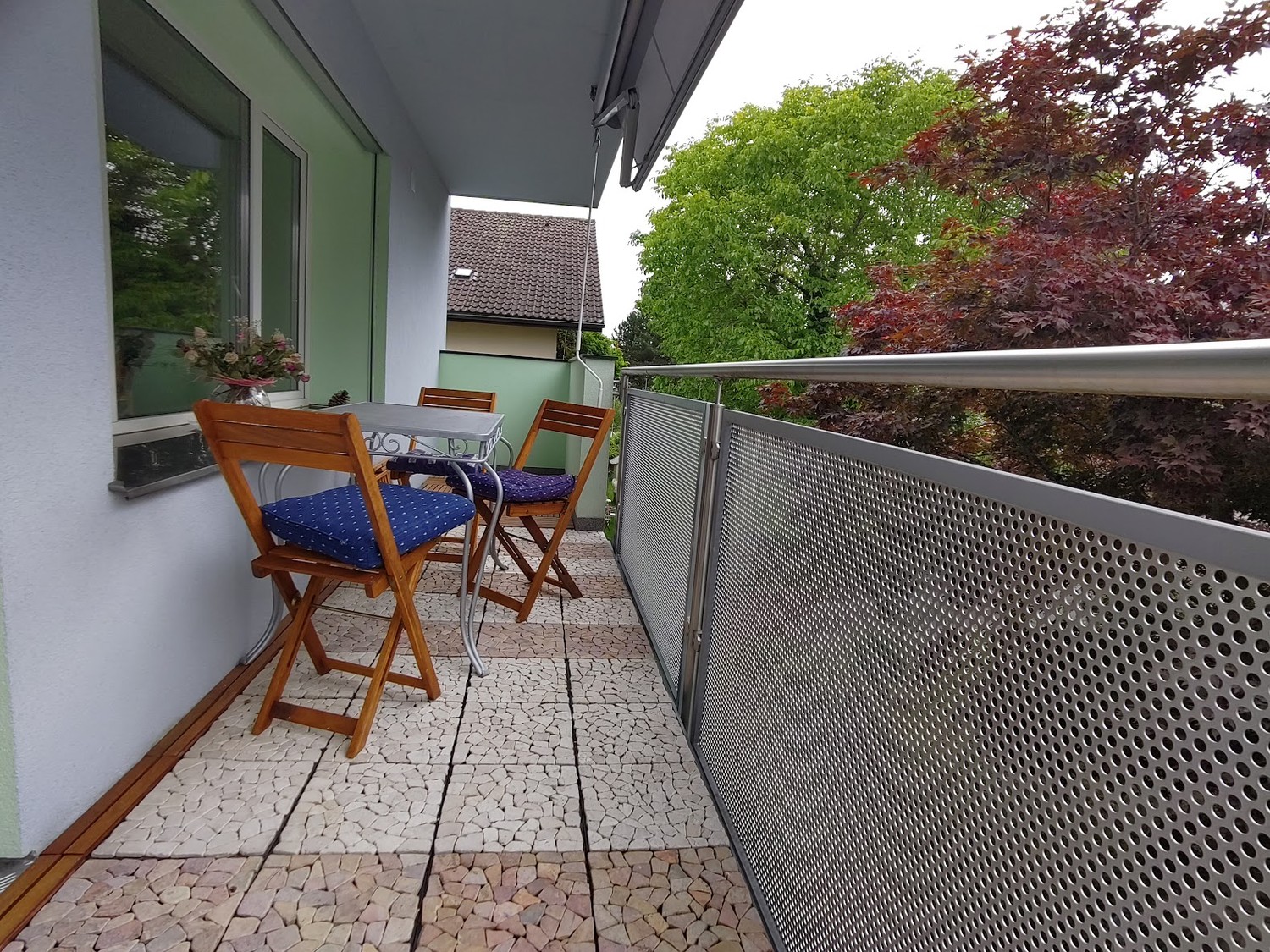 4 ½ rooms apartment