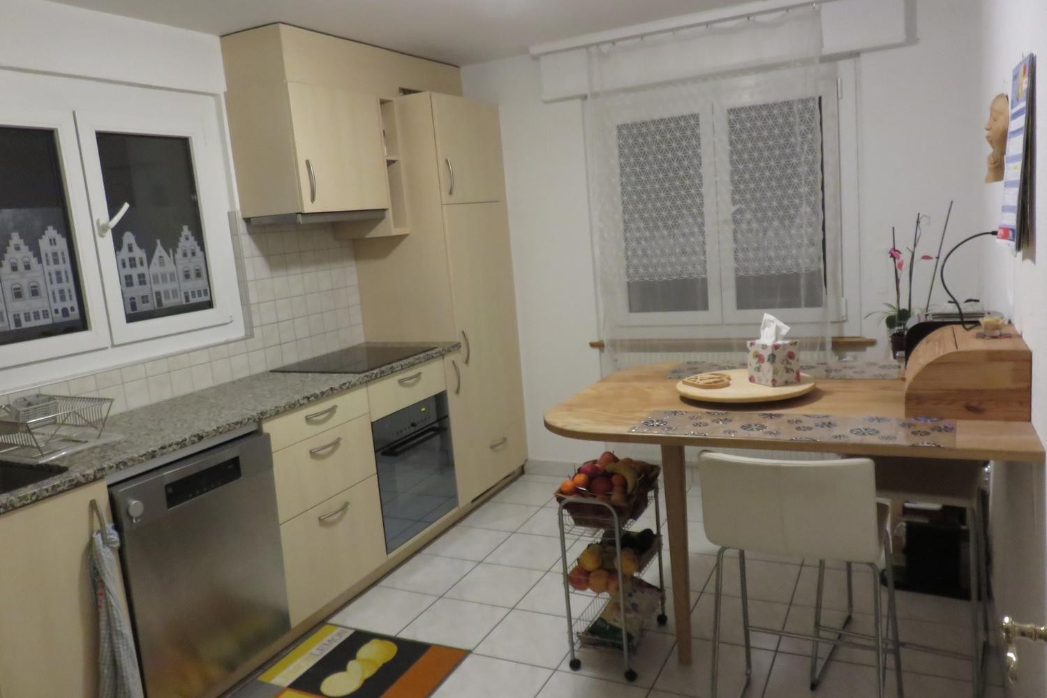 4 ½ rooms apartment