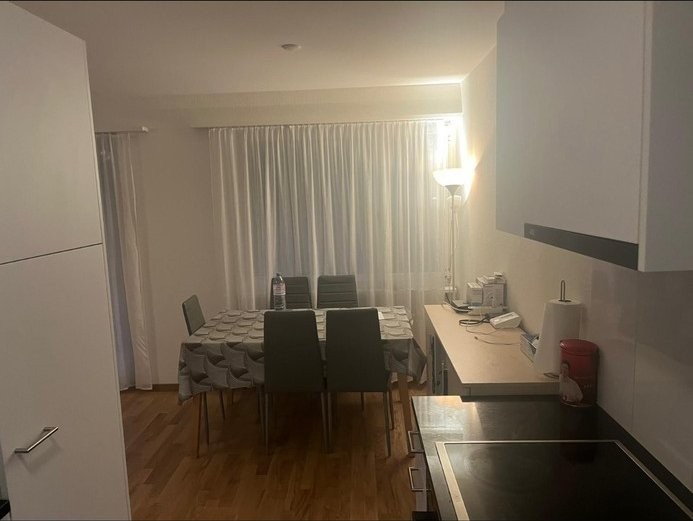 Appartement de 1 ½ pièces