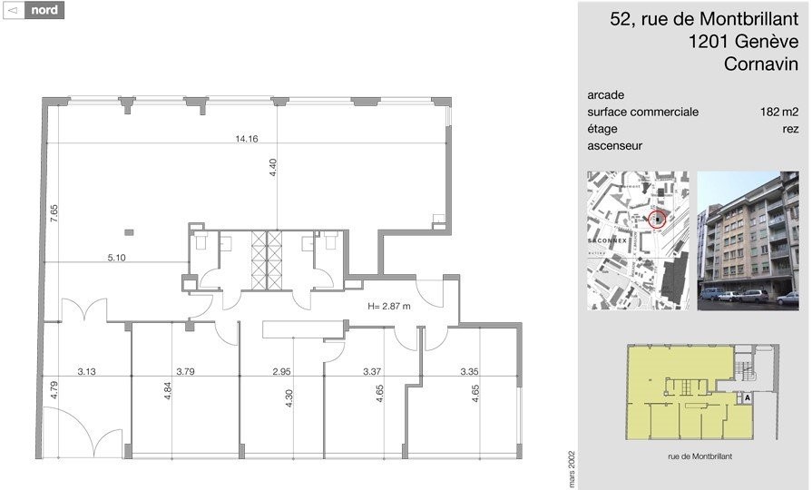 182m² Büro, Foto 2 von 10