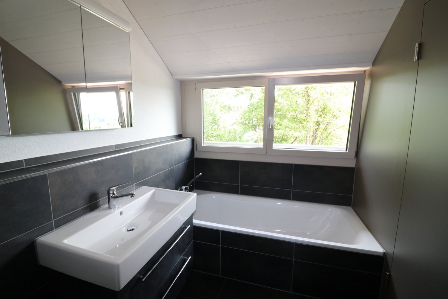 3 ½ pièces appartement au grenier