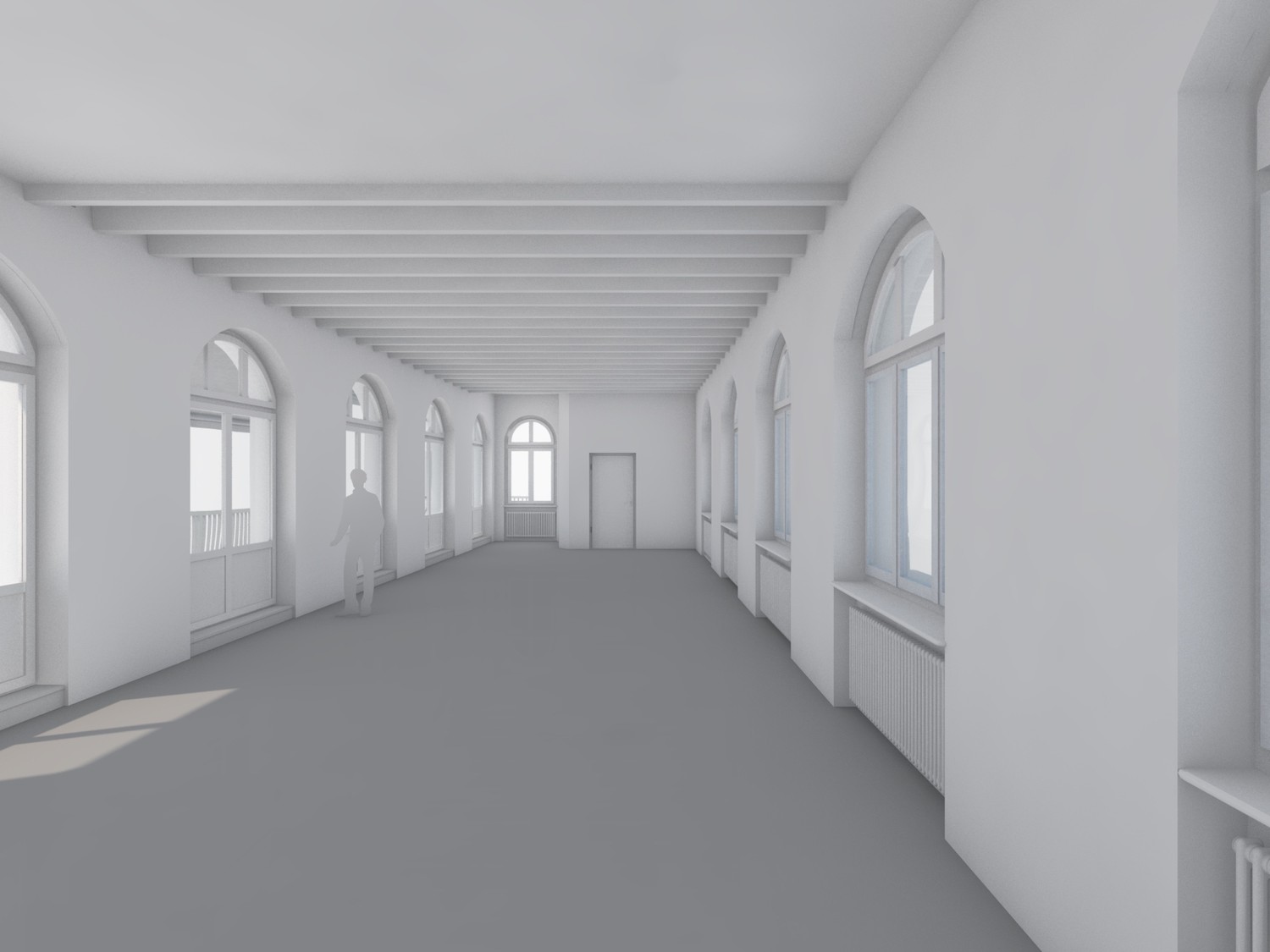 172m² office