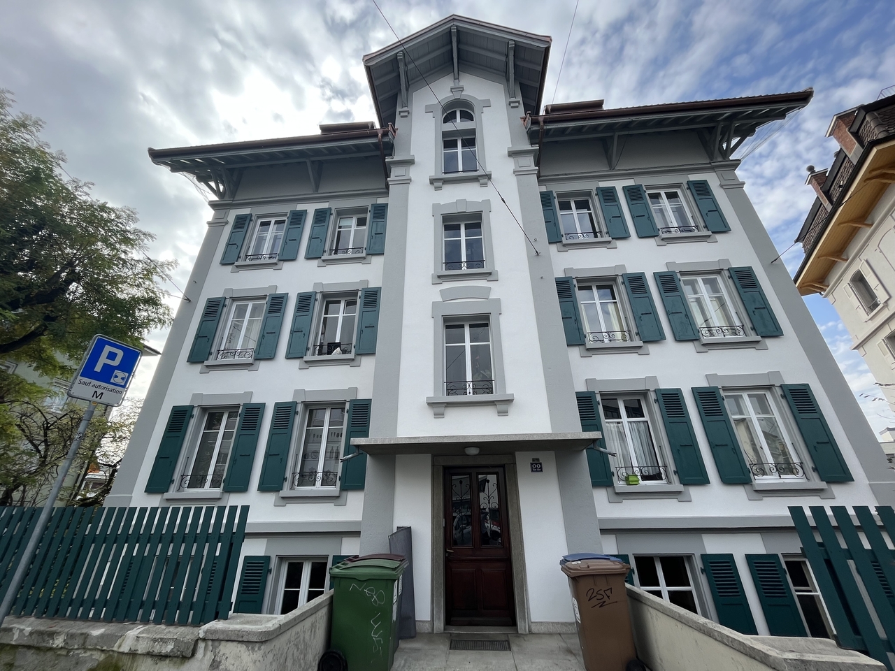 3 ½ Zimmer Wohnung, Foto 1 von 5