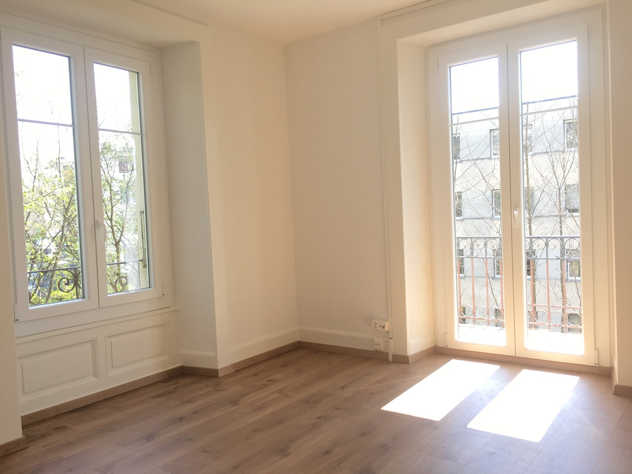 3 ½ Zimmer Wohnung, Foto 3 von 5