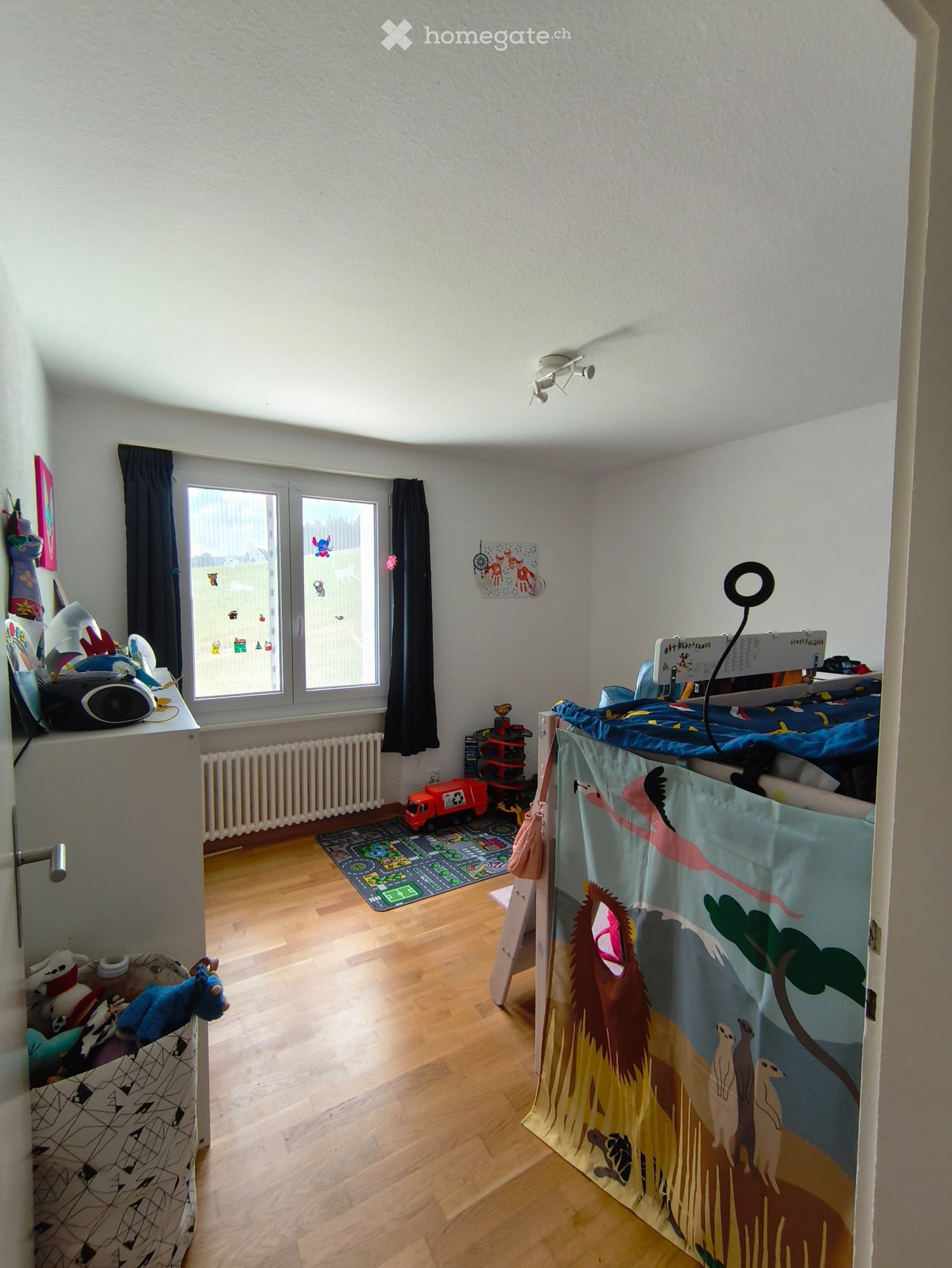 4-Zimmer-Wohnung, Foto 2 von 5