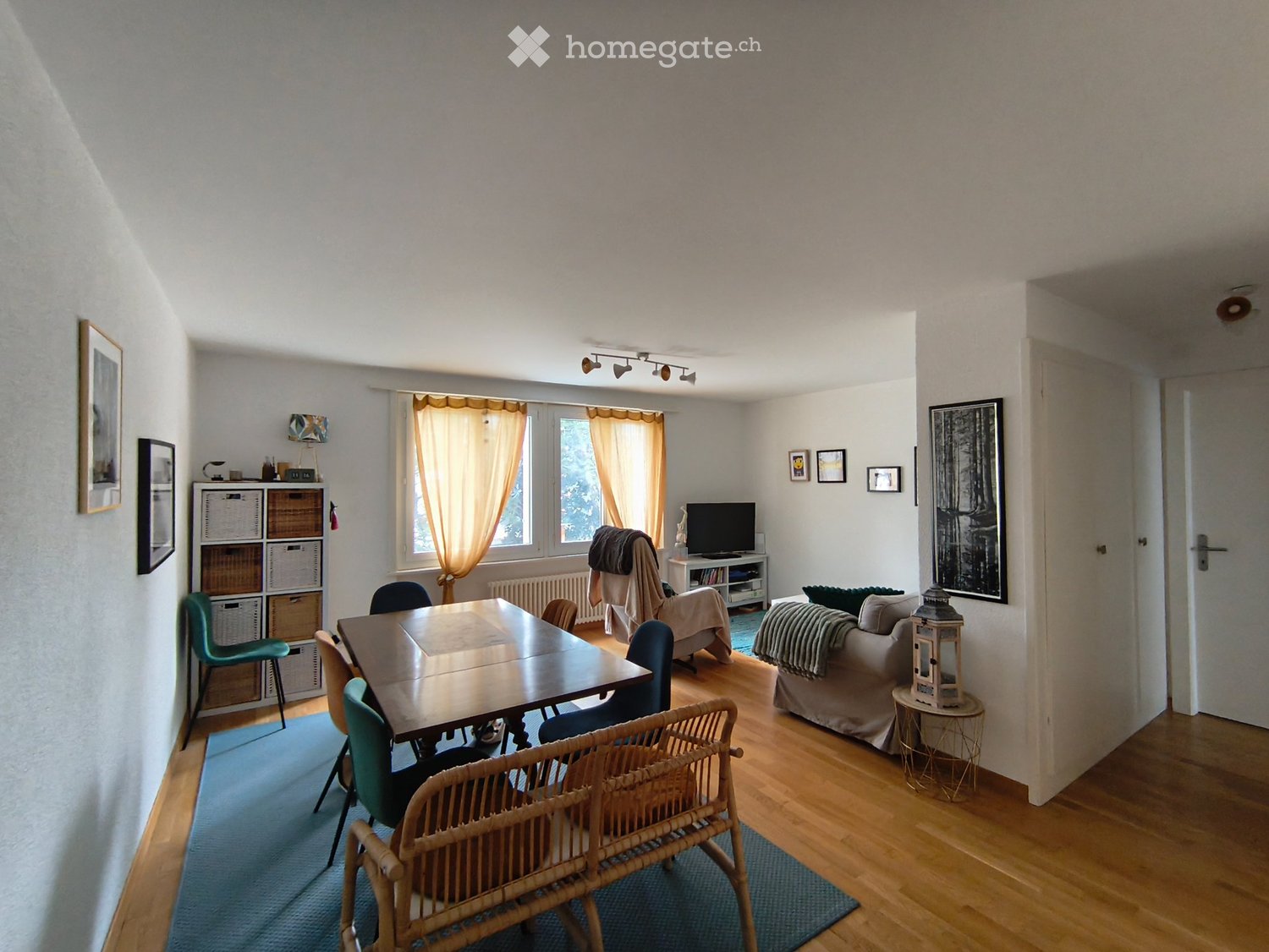 4-Zimmer-Wohnung, Foto 1 von 5
