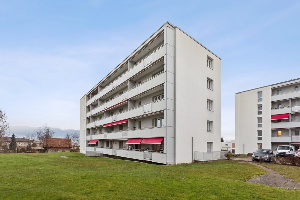 1 room apartment