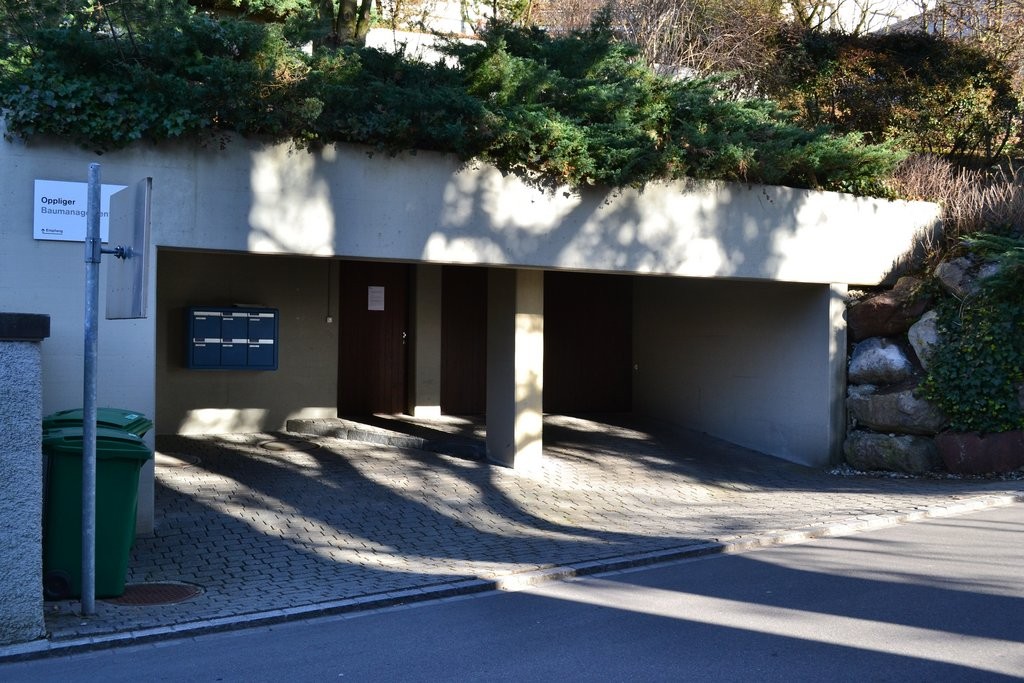 Place souterraine