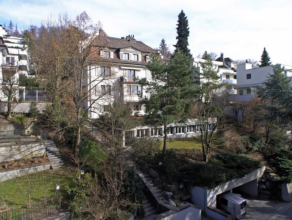 Place souterraine