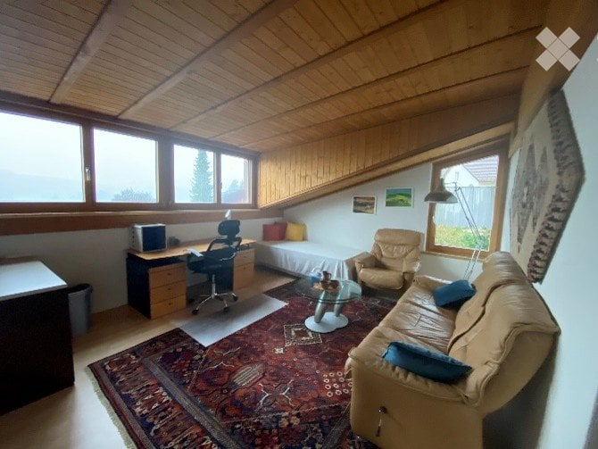 1 pièce chambre individuelle